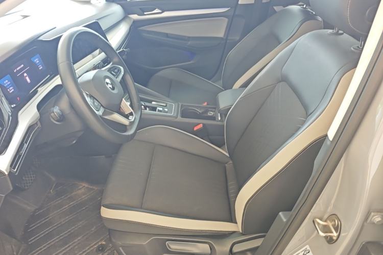 Used Volkswagen Golf 2023 280TSI DSG Pro Left Front Seat