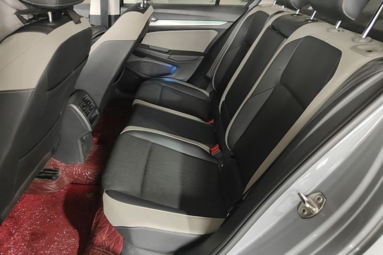 Used Volkswagen Golf 2023 280TSI DSG Pro Left Rear Seat