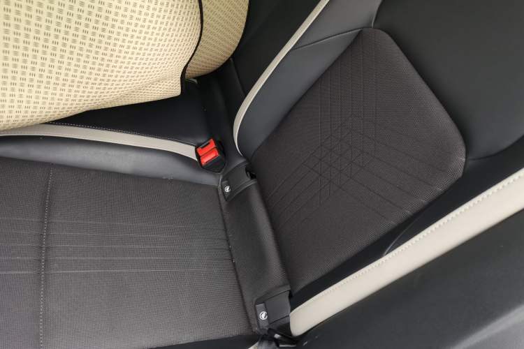 Used Volkswagen Golf 2023 Facelift 280TSI DSG Pro Left Rear Seat