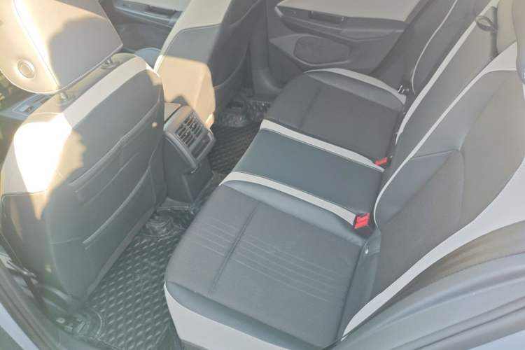Used Volkswagen Golf 2023 280TSI DSG Pro Left Rear Seat