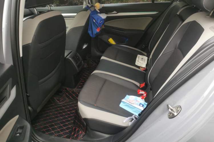 Used Volkswagen Golf 2023 280TSI DSG Pro Left Rear Seat
