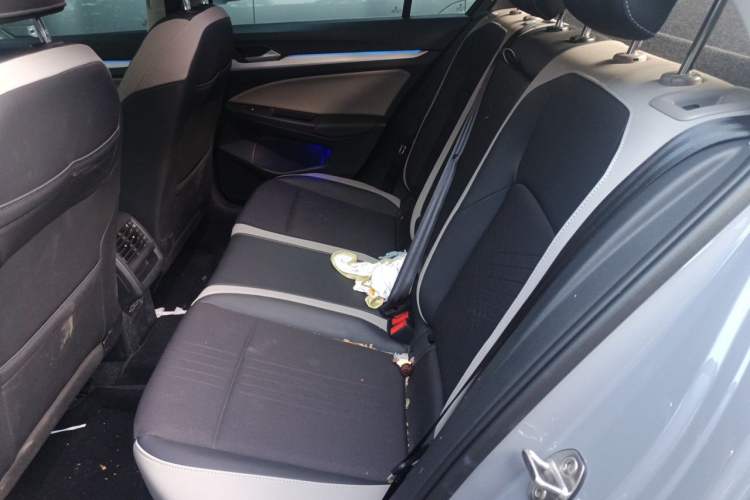Used Volkswagen Golf 2023 Facelift 280TSI DSG Pro Left Rear Seat