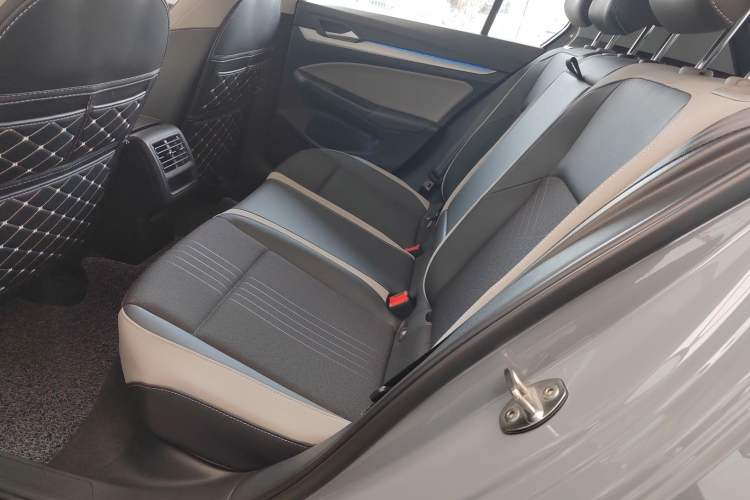 Used Volkswagen Golf 2023 Facelift 280TSI DSG Pro Left Rear Seat