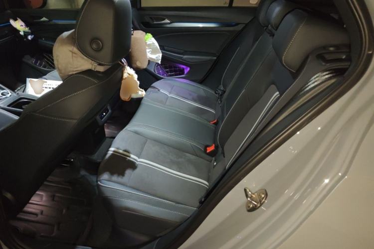 Used Volkswagen Golf 2023 Facelift 280TSI DSG R-Line Lite Left Rear Seat