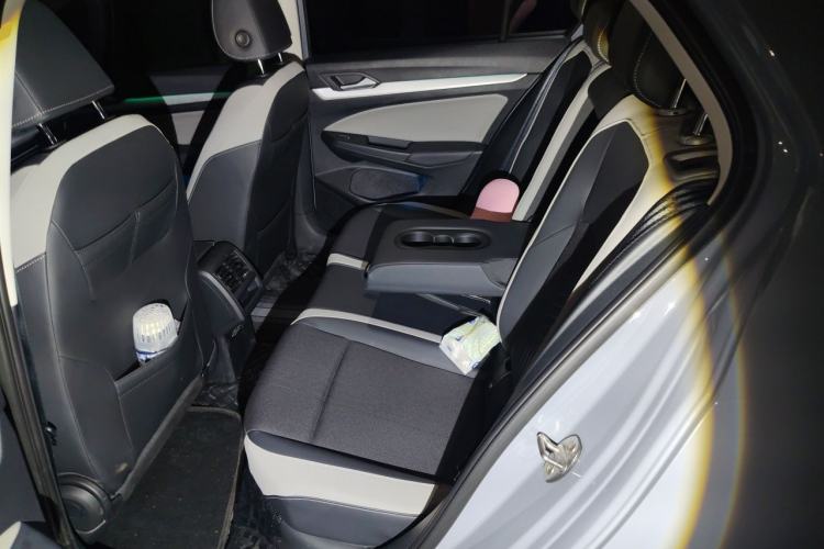Used Volkswagen Golf 2023 280TSI DSG Pro Left Rear Seat