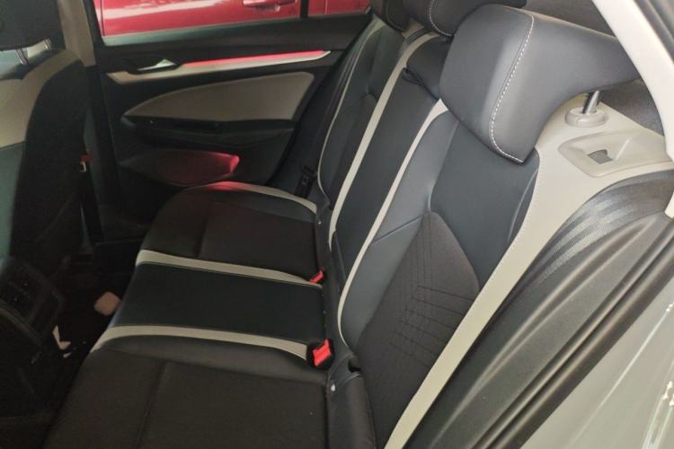 Used Volkswagen Golf 2023 Facelift 280TSI DSG Pro Left Rear Seat