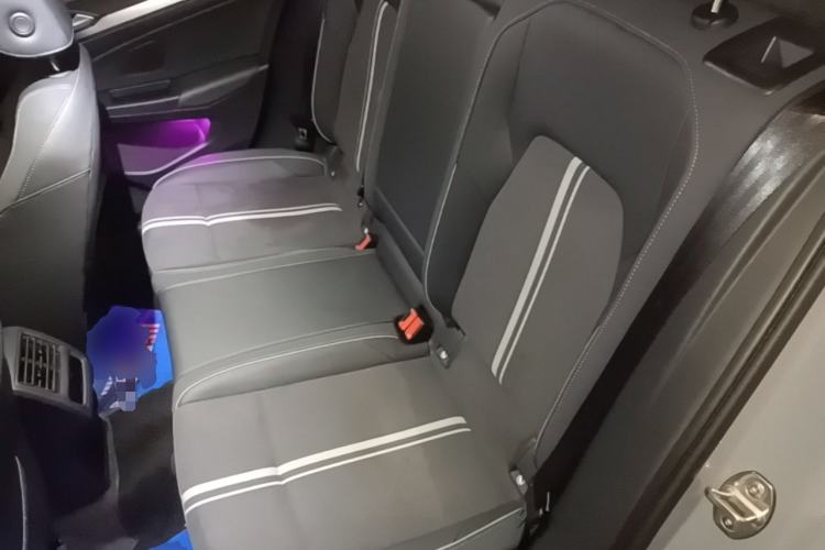 Used Volkswagen Golf 2023 Facelift 280TSI DSG R-Line Left Rear Seat