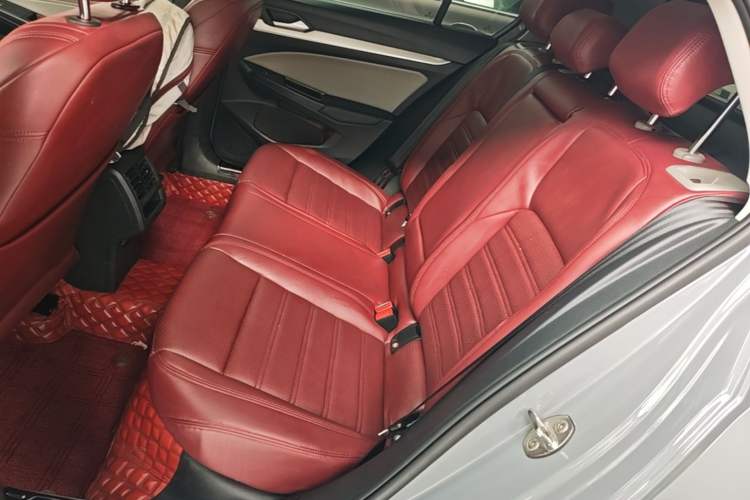 Used Volkswagen Golf 2023 280TSI DSG Pro Left Rear Seat