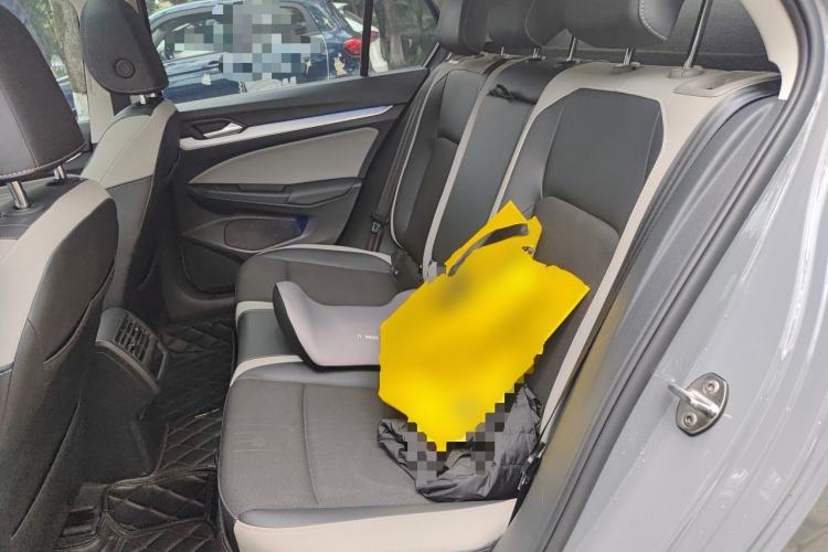 Used Volkswagen Golf 2023 280TSI DSG Pro Left Rear Seat