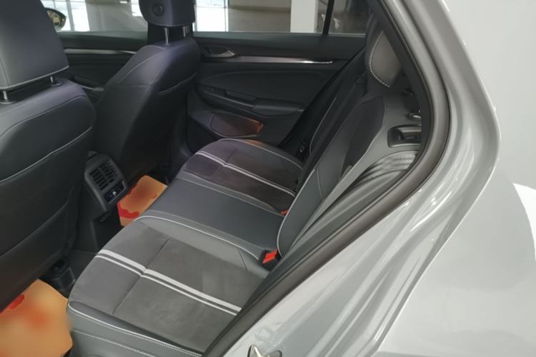 Used Volkswagen Golf 2023 Facelift 280TSI DSG R-Line Lite Left Rear Seat