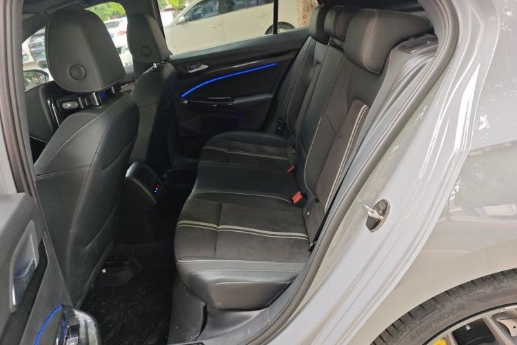 Used Volkswagen Golf 2023 280TSI DSG R-Line Lite Left Rear Seat