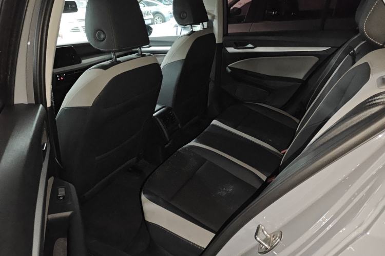 Used Volkswagen Golf 2023 Facelift 280TSI DSG Pro Left Rear Seat