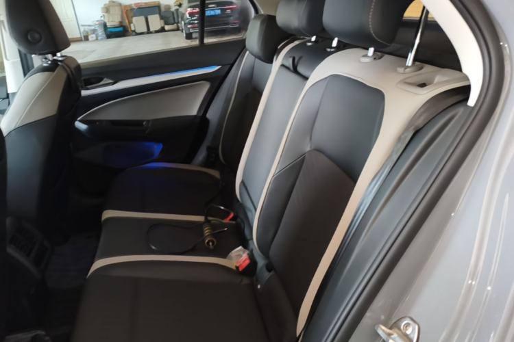 Used Volkswagen Golf 2023 280TSI DSG Pro Left Rear Seat