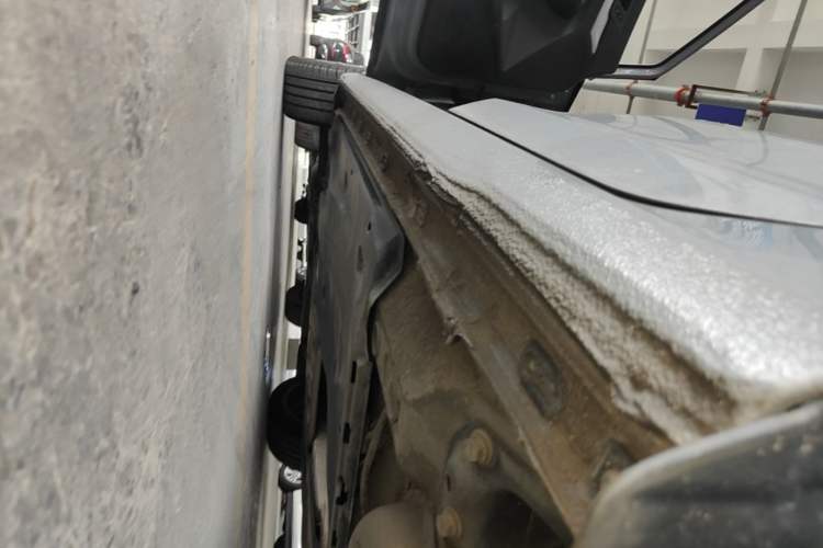 Used Volkswagen Golf 2023 280TSI DSG Pro Left Side Sill