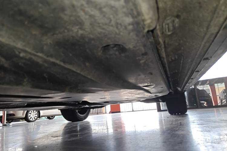 Used Volkswagen Golf 2023 Facelift 280TSI DSG R-Line Lite Left Side Sill