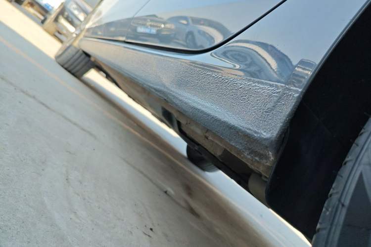 Used Volkswagen Golf 2023 280TSI DSG Pro Left Side Sill