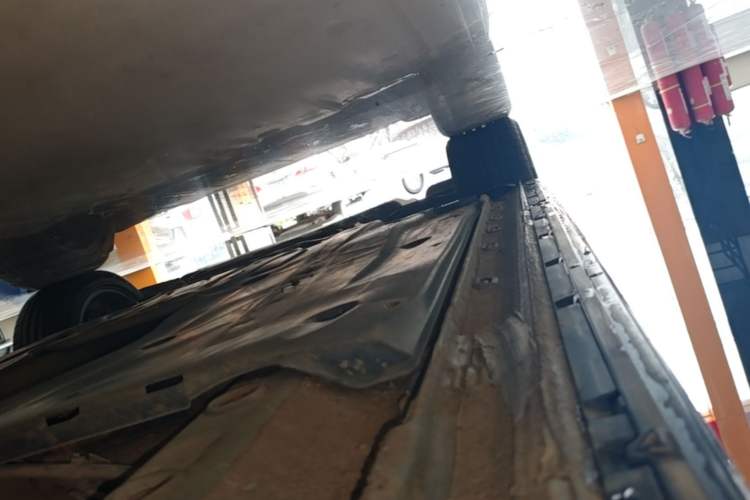 Used Volkswagen Golf 2023 280TSI DSG R-Line Lite Left Side Sill