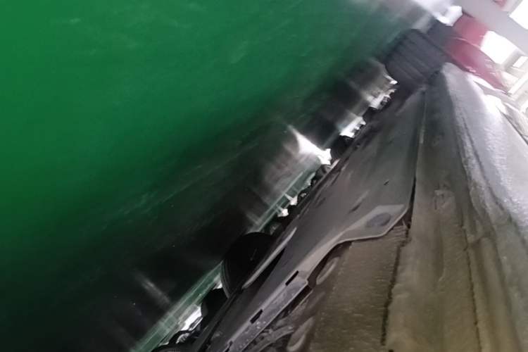 Used Volkswagen Golf 2023 280TSI DSG Pro Left Side Sill