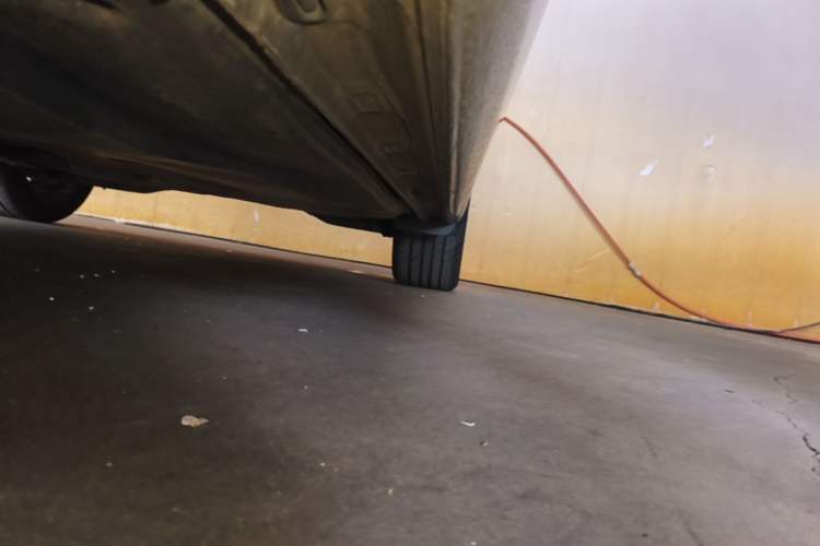 Used Volkswagen Golf 2023 280TSI DSG Pro Left Side Sill