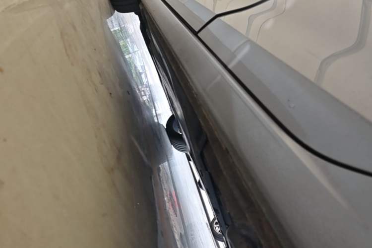 Used Volkswagen Golf 2023 280TSI DSG Pro Left Side Sill