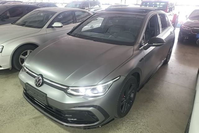 Used Volkswagen Golf 2023 Facelift 280TSI DSG R-Line