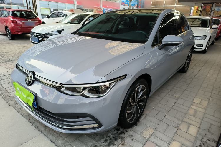 Ojetý Volkswagen Golf 2023 Facelift 280TSI DSG Pro Guazi used car, China used car export, Used car for sale, Used  cars, Cheapest cars for sale