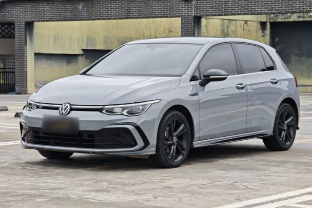 Used Volkswagen Golf 2023 280TSI DSG R-Line Lite