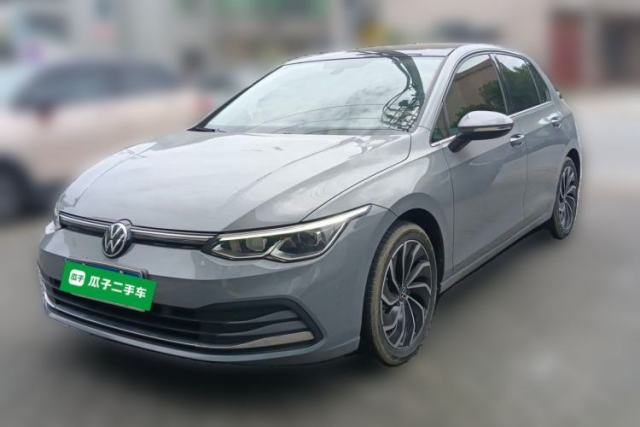 Used Volkswagen Golf 2023 280TSI DSG Pro
