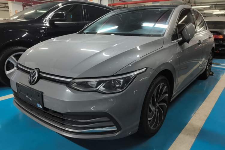 Used Volkswagen Golf 2023 Facelift 280TSI DSG Pro Guazi used car, China used car export, Used car for sale, Used  cars, Cheapest cars for sale