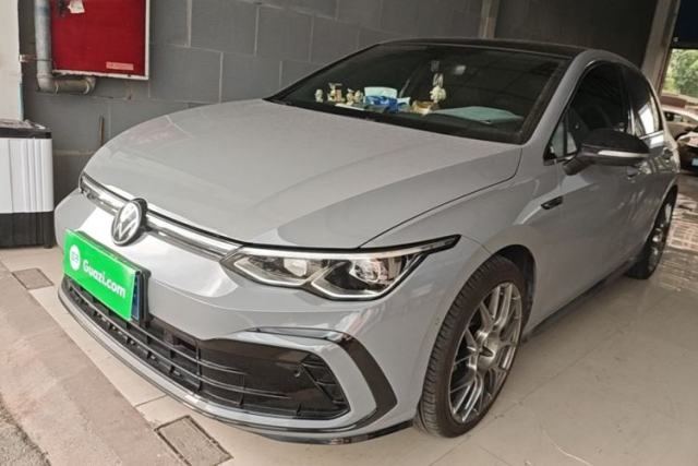 Ojetý Volkswagen Golf 2023 Facelift 280TSI DSG R-Line Lite