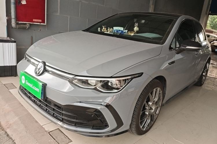 Ojetý Volkswagen Golf 2023 Facelift 280TSI DSG R-Line Lite Guazi used car, China used car export, Used car for sale, Used cars, Cheapest cars for sale