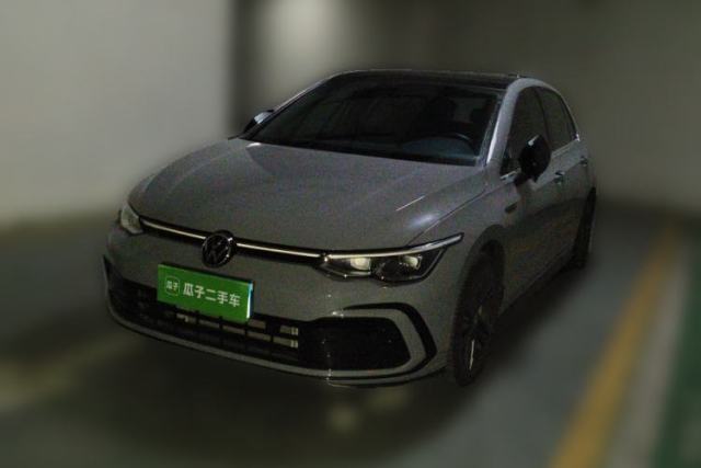 Used Volkswagen Golf 2023 Facelift 280TSI DSG R-Line Lite