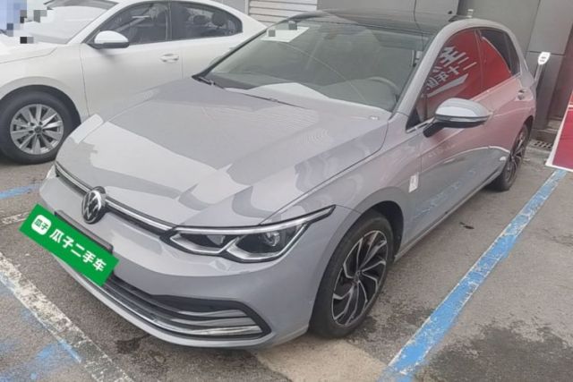 Used Volkswagen Golf 2023 Facelift 280TSI DSG Pro