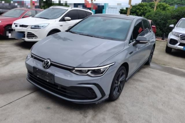 Used Volkswagen Golf 2023 Facelift 280TSI DSG R-Line Lite