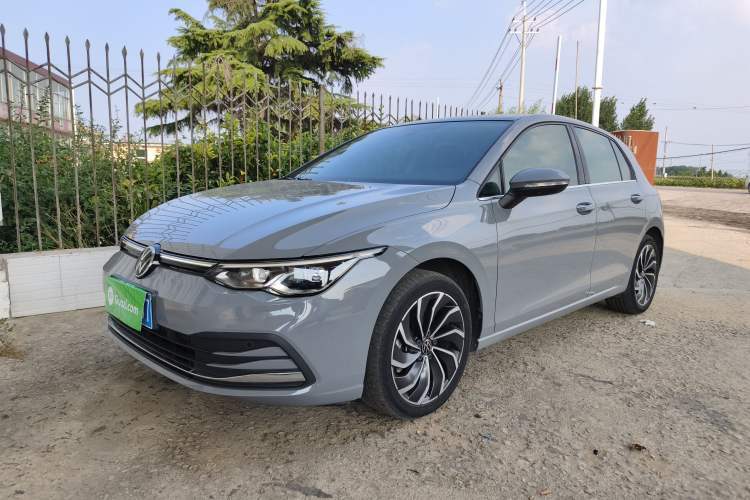 Volkswagen Golf 2023 Facelift 280TSI DSG Pro usata Guazi used car, China used car export, Used car for sale, Used cars, Cheapest cars for sale
