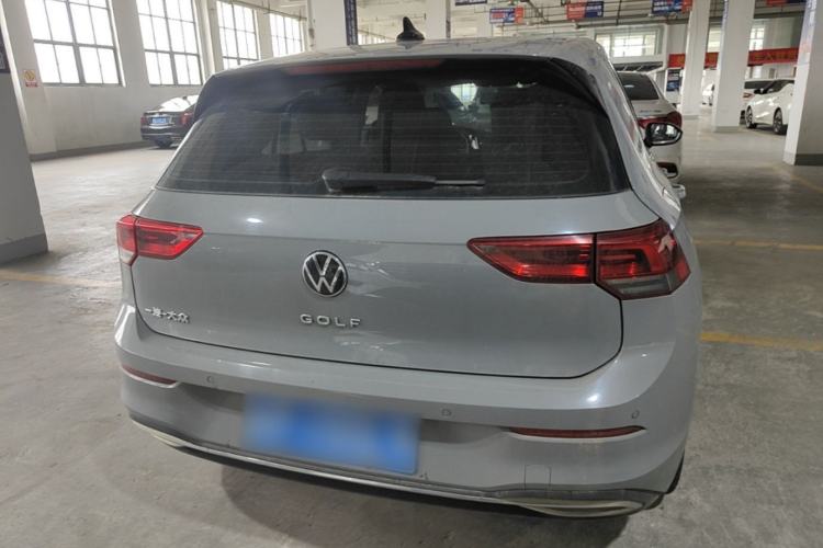 Used Volkswagen Golf 2023 280TSI DSG Pro Rear