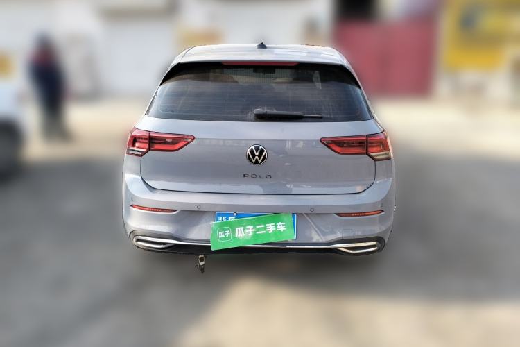 Used Volkswagen Golf 2023 Facelift 280TSI DSG Pro Rear