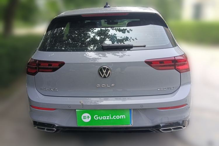Used Volkswagen Golf 2023 280TSI DSG R-Line Lite Rear