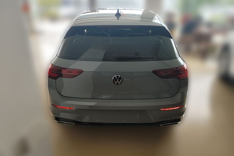Used Volkswagen Golf 2023 280TSI DSG R-Line Lite Rear