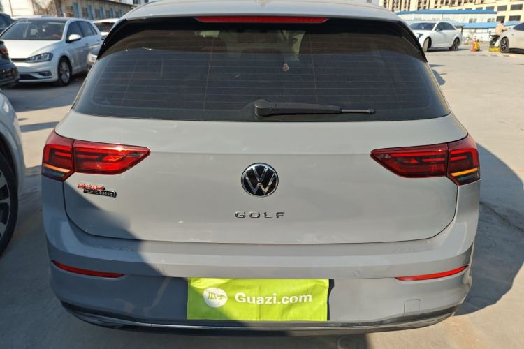 Used Volkswagen Golf 2023 280TSI DSG Pro Rear