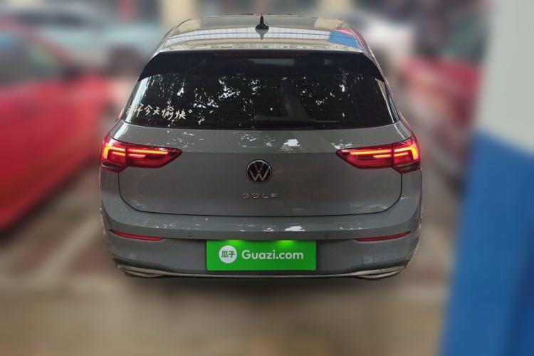 Used Volkswagen Golf 2023 Facelift 280TSI DSG Pro Rear