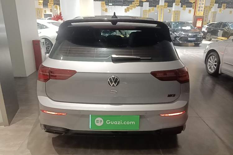 Used Volkswagen Golf 2023 Facelift 280TSI DSG R-Line Rear