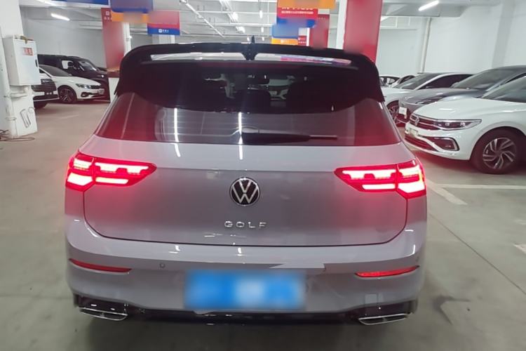 Used Volkswagen Golf 2023 Facelift 280TSI DSG R-Line Lite Rear