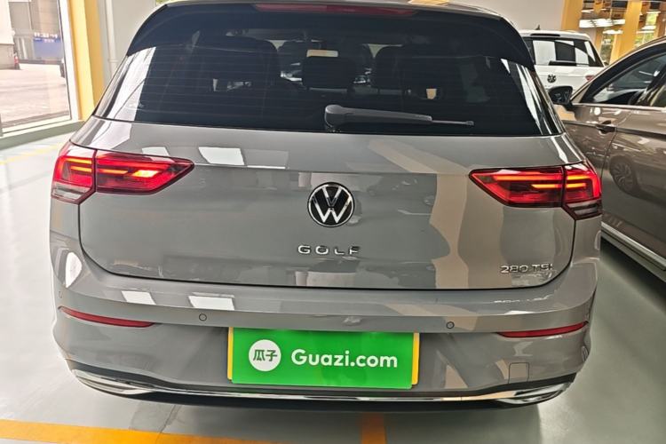 Used Volkswagen Golf 2023 280TSI DSG Pro Rear