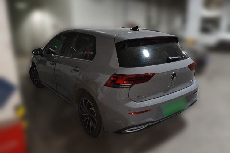 Used Volkswagen Golf 2023 Facelift 280TSI DSG Pro Rear Left 45 Deg