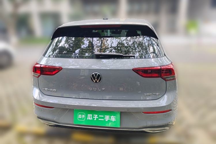 Used Volkswagen Golf 2023 280TSI DSG Pro Rear