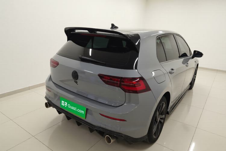Used Volkswagen Golf 2023 Facelift 280TSI DSG R-Line Lite Rear Right 45 Deg
