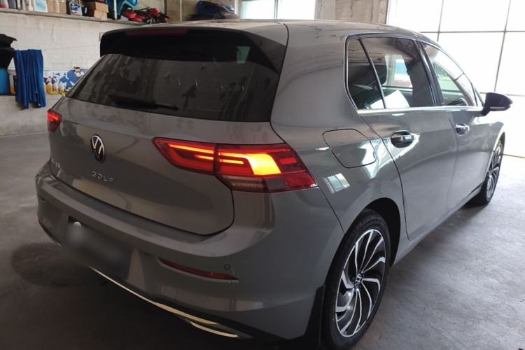 Used Volkswagen Golf 2023 280TSI DSG Pro Rear Right 45 Deg