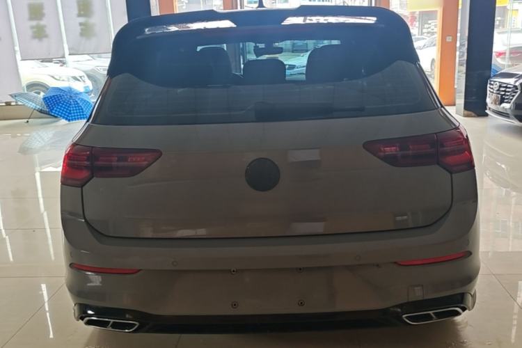 Used Volkswagen Golf 2023 280TSI DSG R-Line Lite Rear