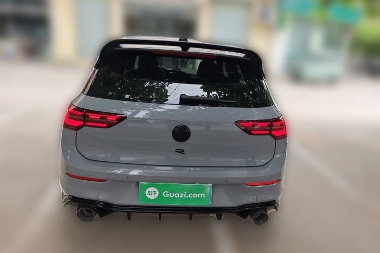 Used Volkswagen Golf 2023 280TSI DSG R-Line Lite Rear